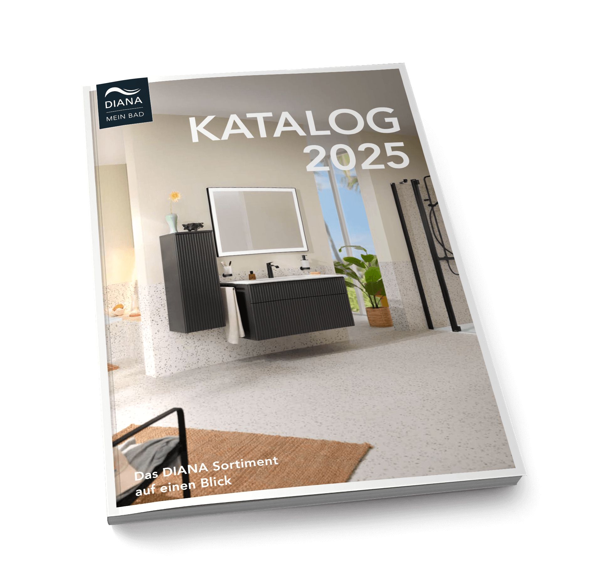friedrich lange katalog diana gesamtkatalog 2025